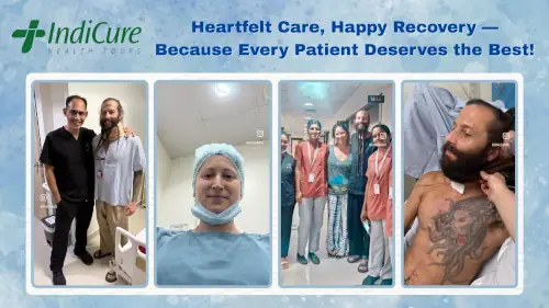 Heartfelt Care, Happy Recovery — Because Every Patient Deserves the Best Heartfelt Care, Happy Recovery — Because Every Patient Deserves the Best